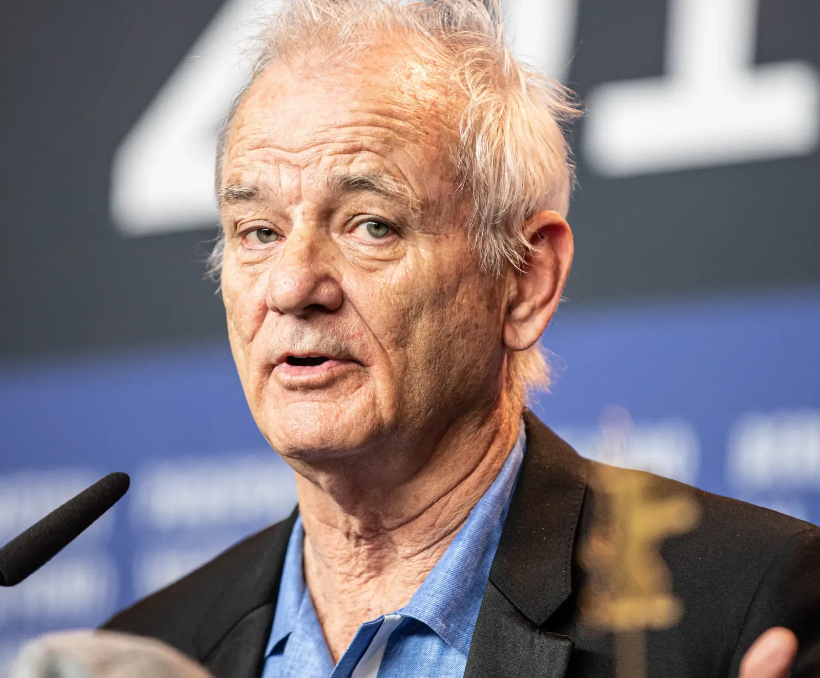 Bill Murray shows up as himself in Zombieland (Image Credits: Wikimedia)
