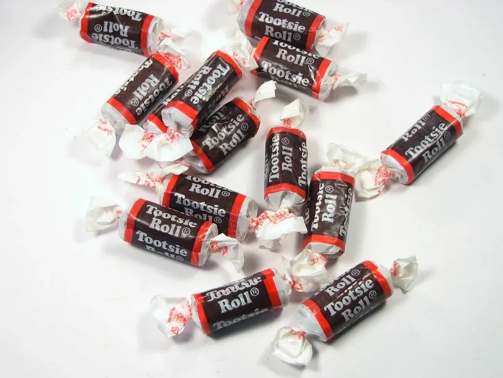 Tootsie Rolls (oskay, Flickr, CC BY 2.0)