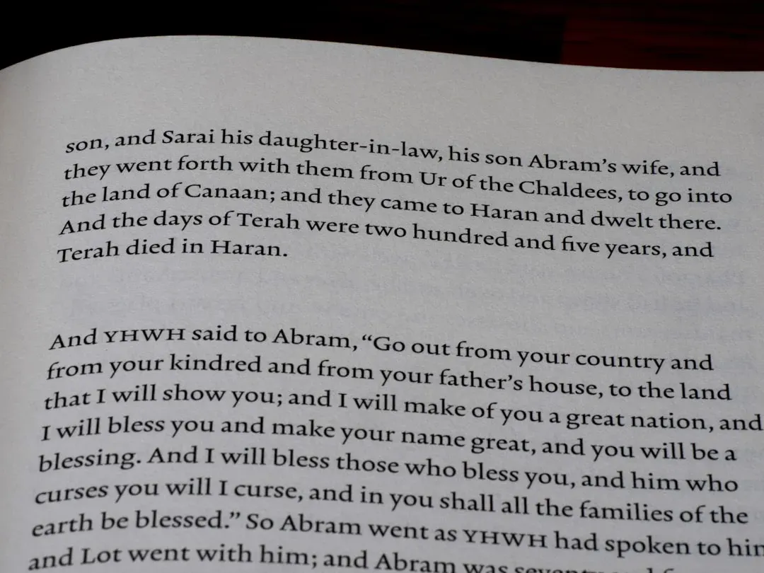 The Wealth of Nations: Capitalism's Blueprint (Image Credits: Unsplash)