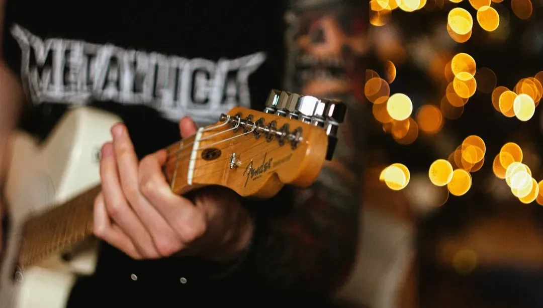 Metallica: from thrash speed to stadium simplicity (Image Credits: Unsplash)