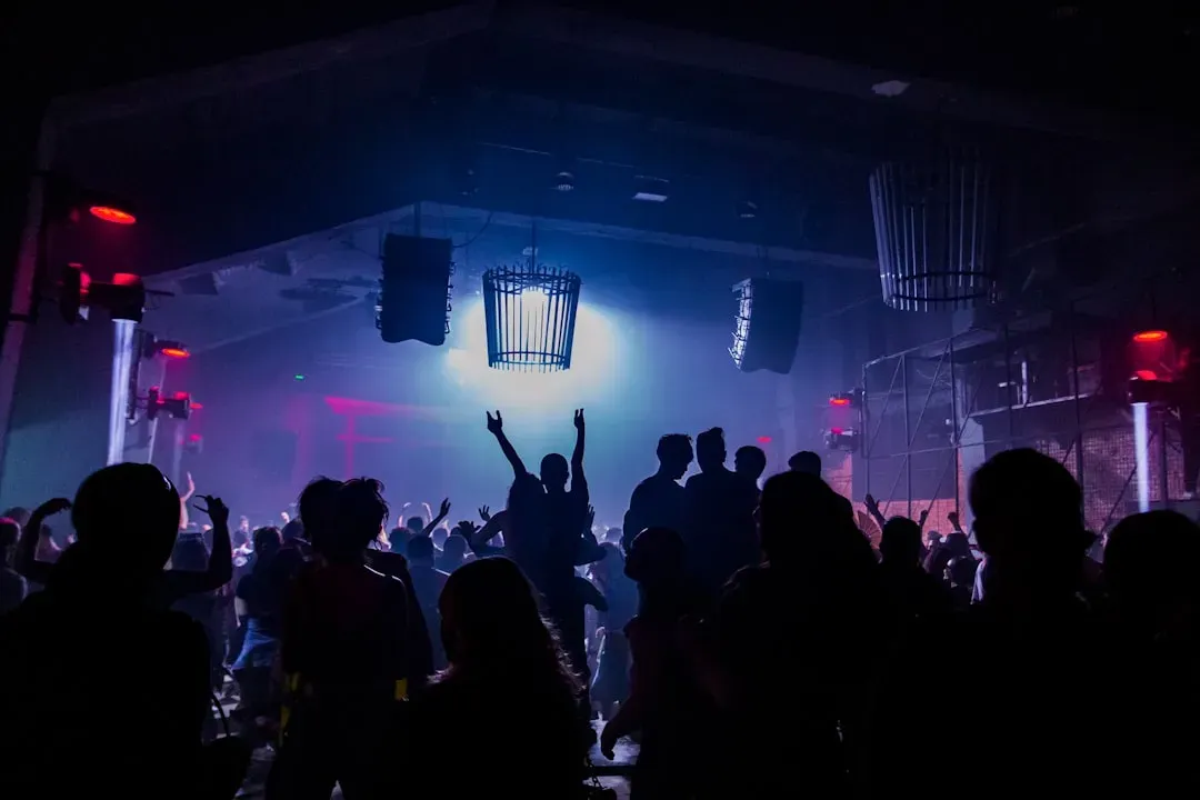 8. Electric Daisy Carnival (EDC): You're Joyful, Hedonistic, and Unafraid of Color (Image Credits: Unsplash)