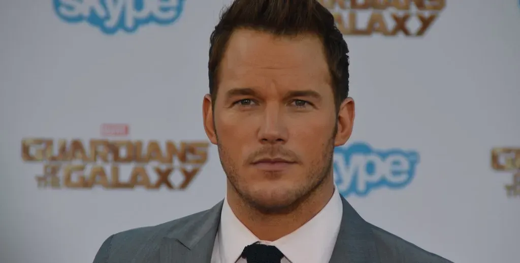 8. Chris Pratt fumbling the Orb in Guardians of the Galaxy (Image Credits: Flickr)