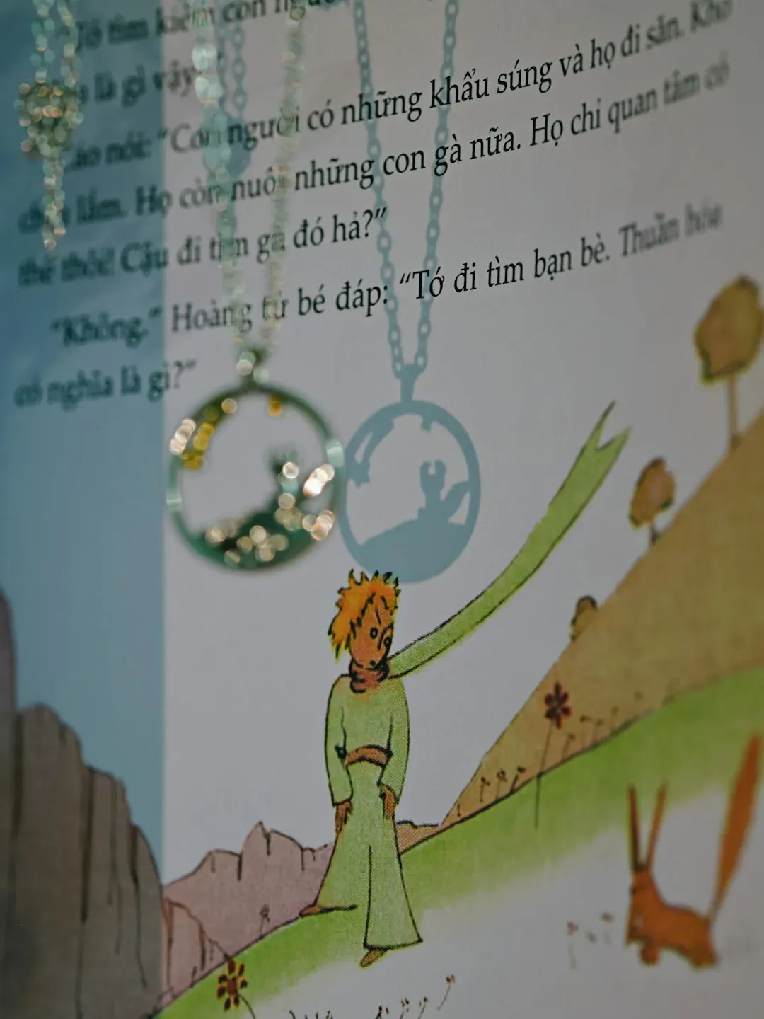 8. The Little Prince by Antoine de Saint-Exupéry (France, 1943) (Image Credits: Unsplash)