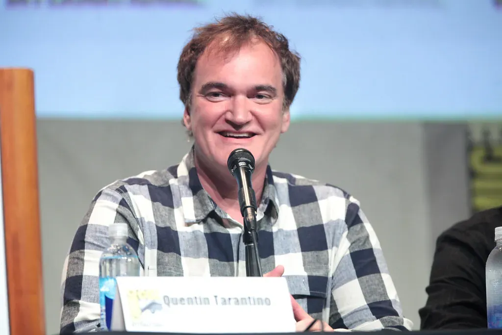 5. Quentin Tarantino punched up Crimson Tide's dialogue (Gage Skidmore, Flickr, CC BY-SA 2.0)