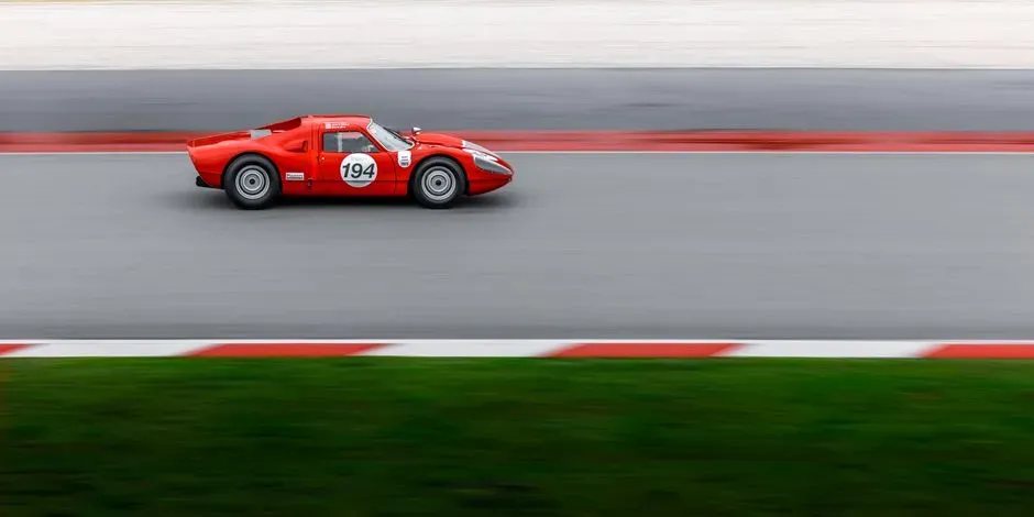 Nick Mason's classic and racing cars (Image Credits: Pexels)