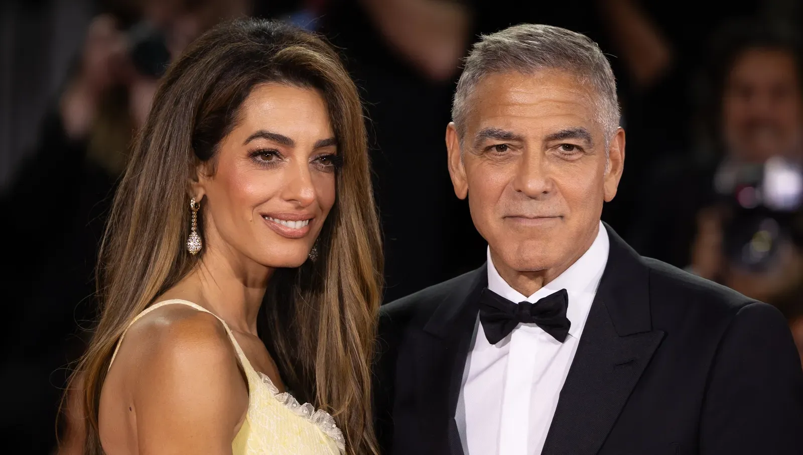 3. George Clooney (Image Credits: Wikimedia)