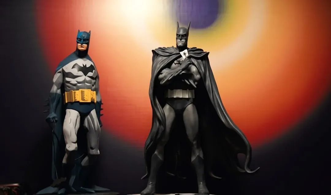 1. Batman & Robin (1997) (Image Credits: Unsplash)