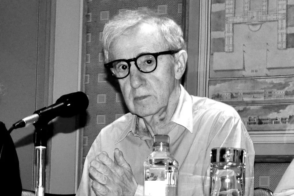 7. Woody Allen Attempting to Leverage Ronan Farrow Financially (Image Credits: Flickr)