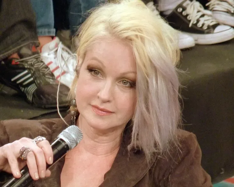 7. "Girls Just Want to Have Fun" by Cyndi Lauper (Image Credits: Flickr)