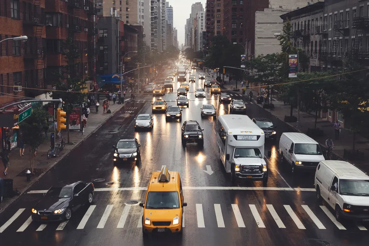 Vision Zero and the Push to Redesign the City (Image Credits: Pixabay)
