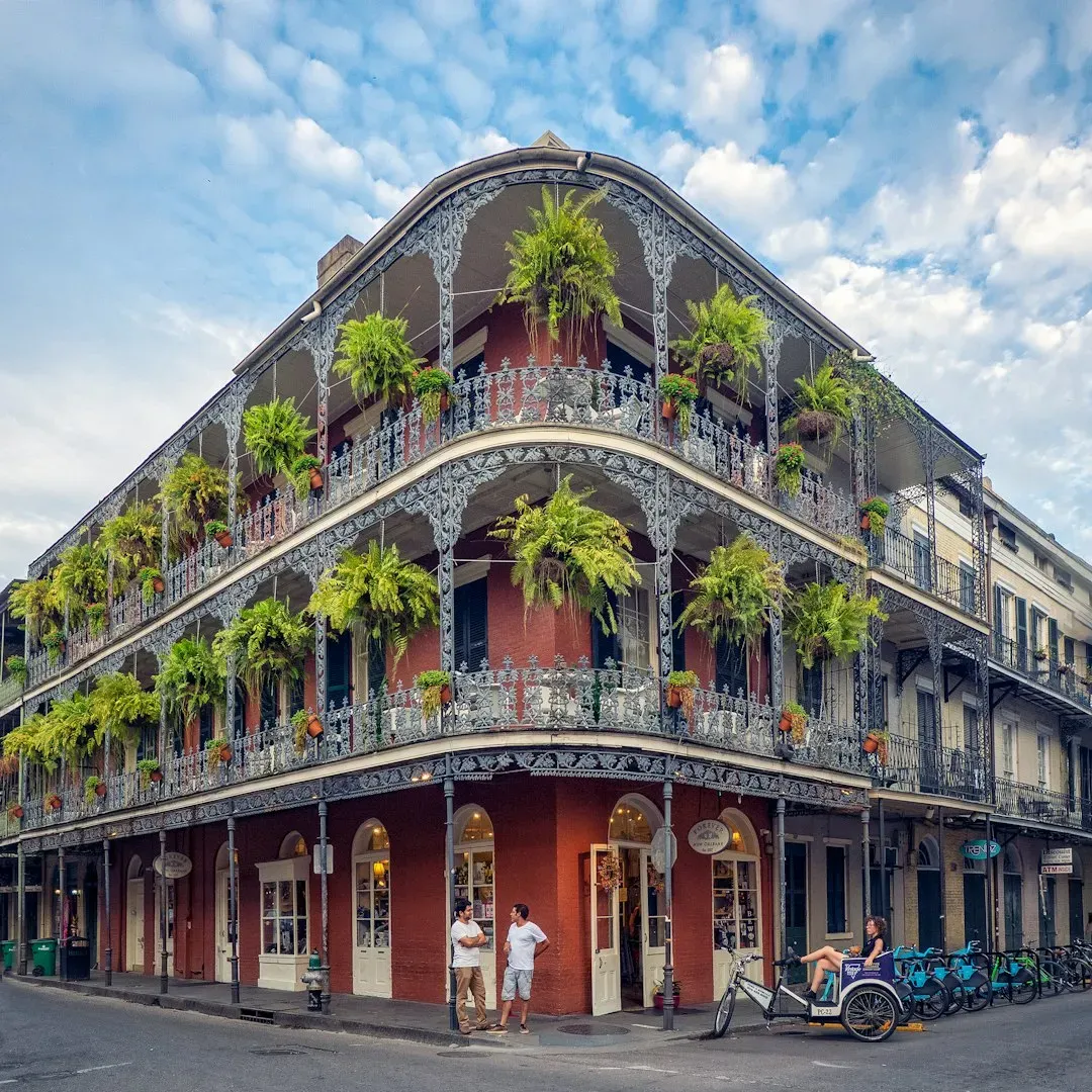 New Orleans: European Charm Meets Southern Soul (Image Credits: Unsplash)