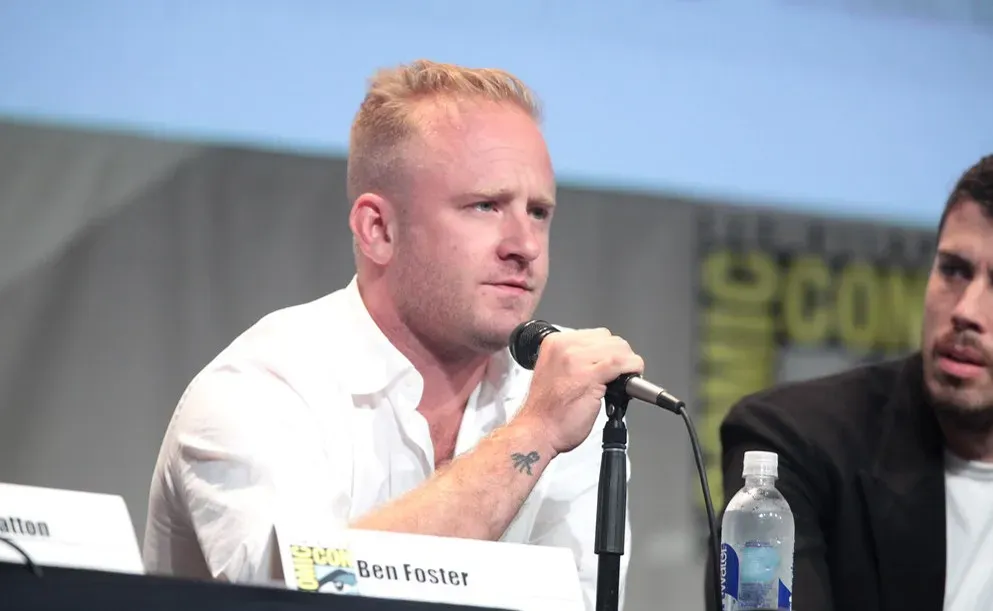 Ben Foster - The Most Criminally Underused Character Actor in the Business (Image Credits: Flickr)