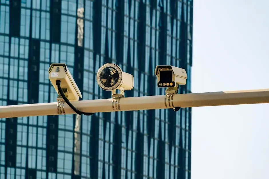 Smart City Infrastructure for Safety (Image Credits: Pexels)