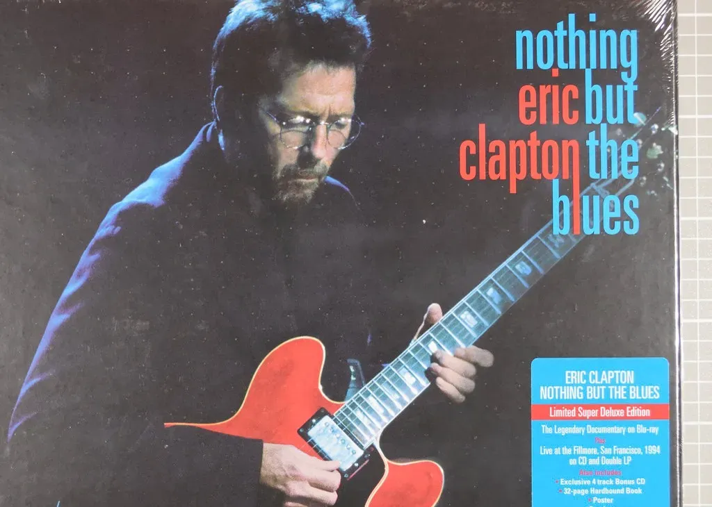 5. Eric Clapton - "Crossroads" (Live at Winterland, 1968) (Image Credits: Flickr)