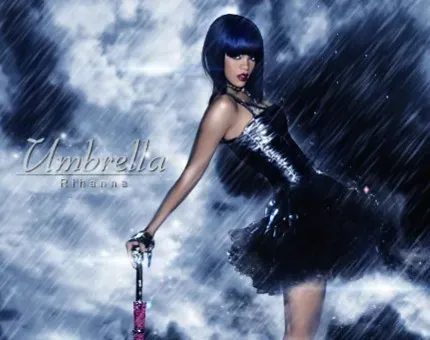 Rihanna - Umbrella (2007) (Image Credits: Flickr)
