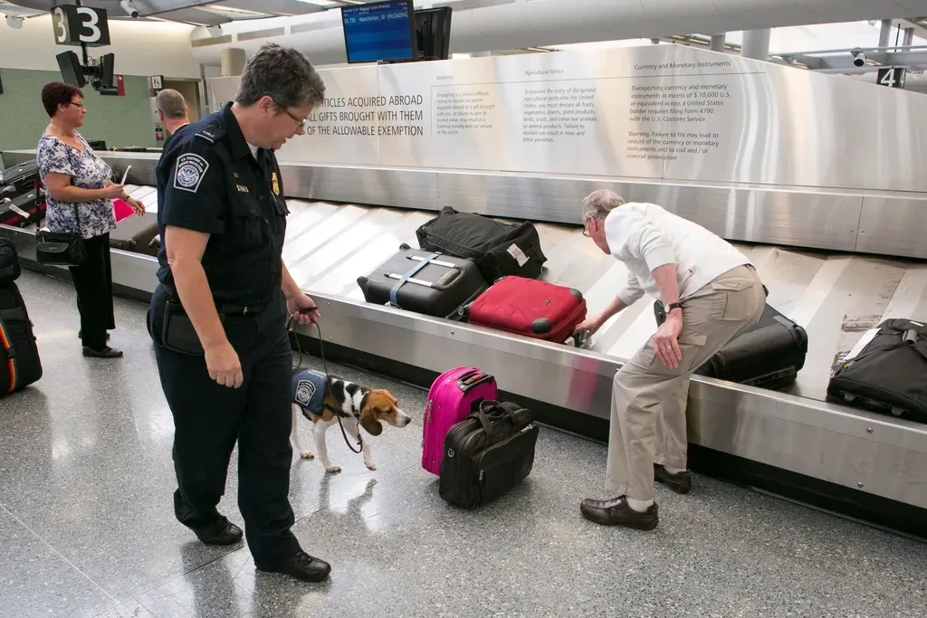 4. Bringing Dangerous or Banned Items Onboard (Image Credits: Rawpixel)