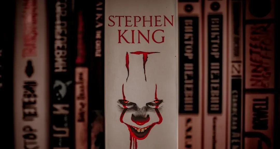 2. Carrie by Stephen King (Image Credits: Unsplash)