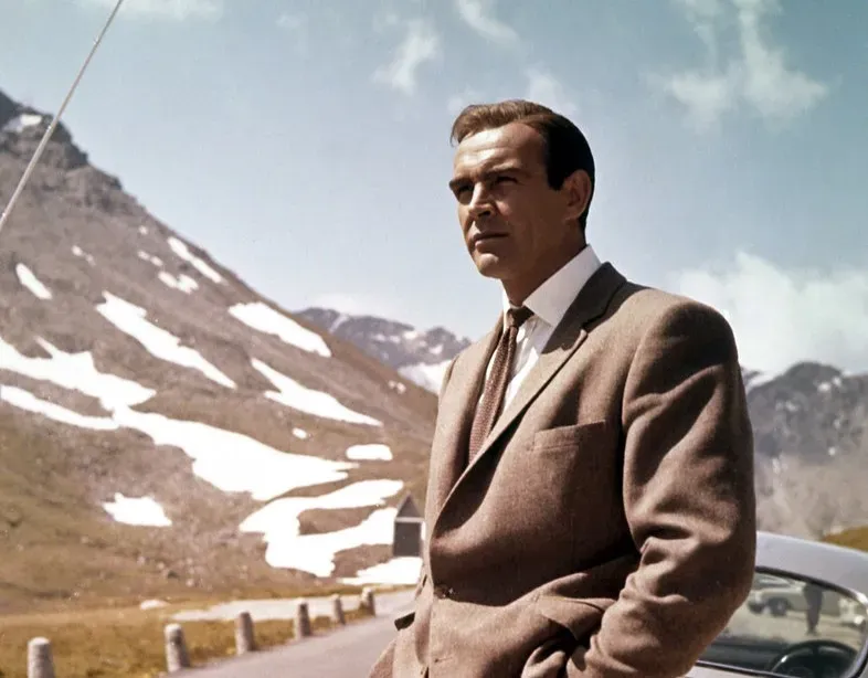 11. Sean Connery – The League of Extraordinary Gentlemen (2003) (Image Credits: Flickr)