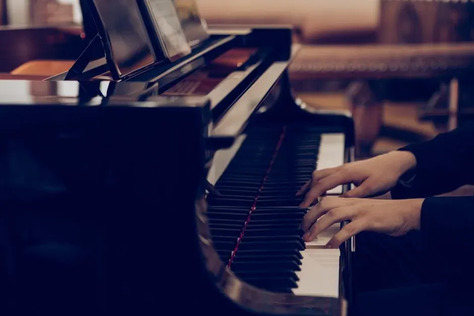 A piano ballad in a guitar band's world (Image Credits: Pexels)