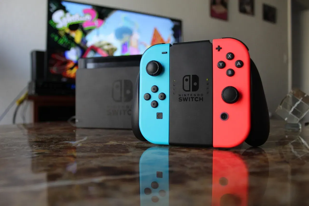 Nintendo Switch: Rising From the Ashes of the Wii U (Image Credits: Pixabay)