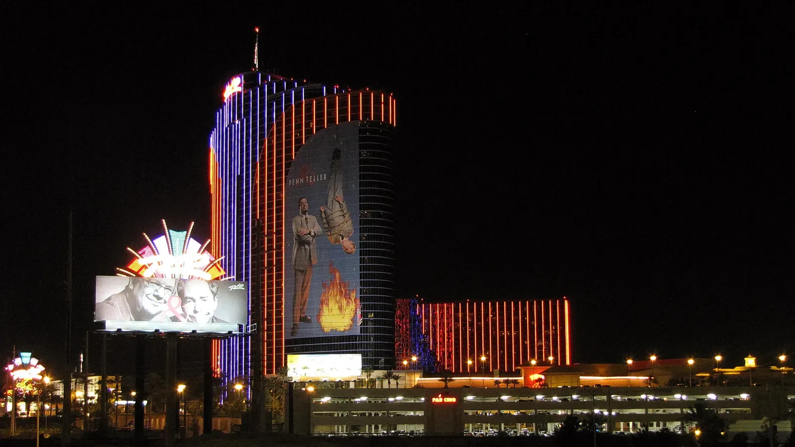 The Berkley Las Vegas: Spacious Suites Far From the Chaos (Image Credits: Wikimedia)