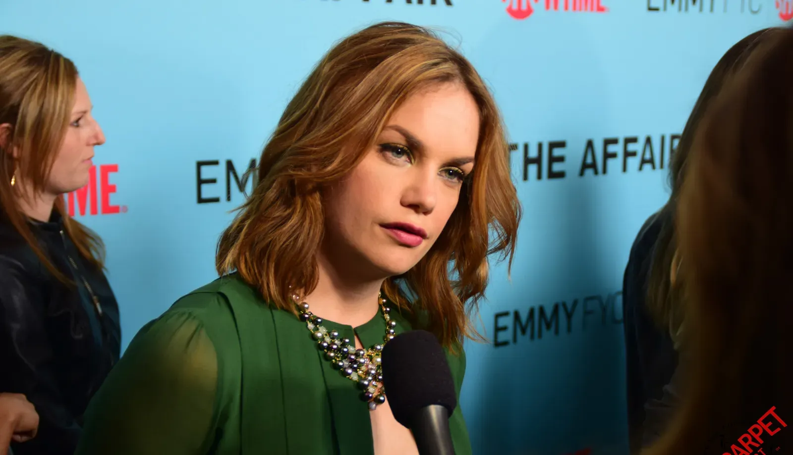 5. Ruth Wilson as her grandmother Alison (Image Credits: Wikimedia)