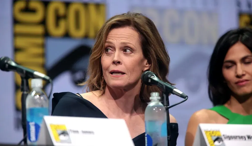 Sigourney Weaver in Alien (1979) (Image Credits: Flickr)