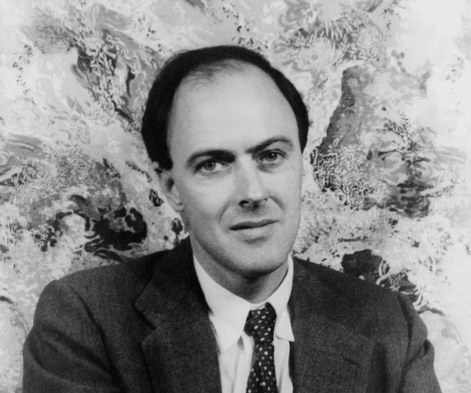3. Roald Dahl (Image Credits: Wikimedia)