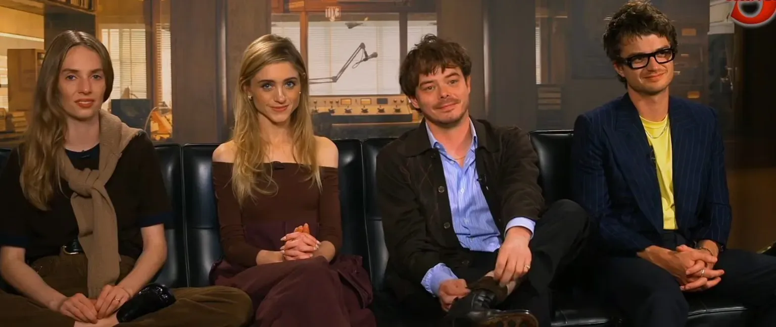 Stranger Things Prepares for Its Epic Finale (Image Credits: Wikimedia)