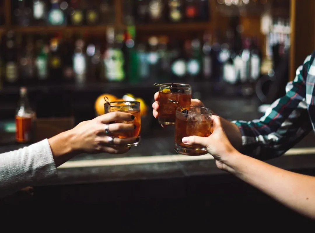 Cheers (Image Credits: Unsplash)