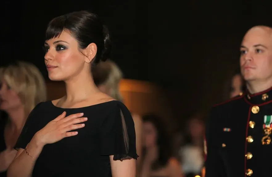 Mila Kunis: Immigration, Poverty, and a Breakout Role (Image Credits: Flickr)