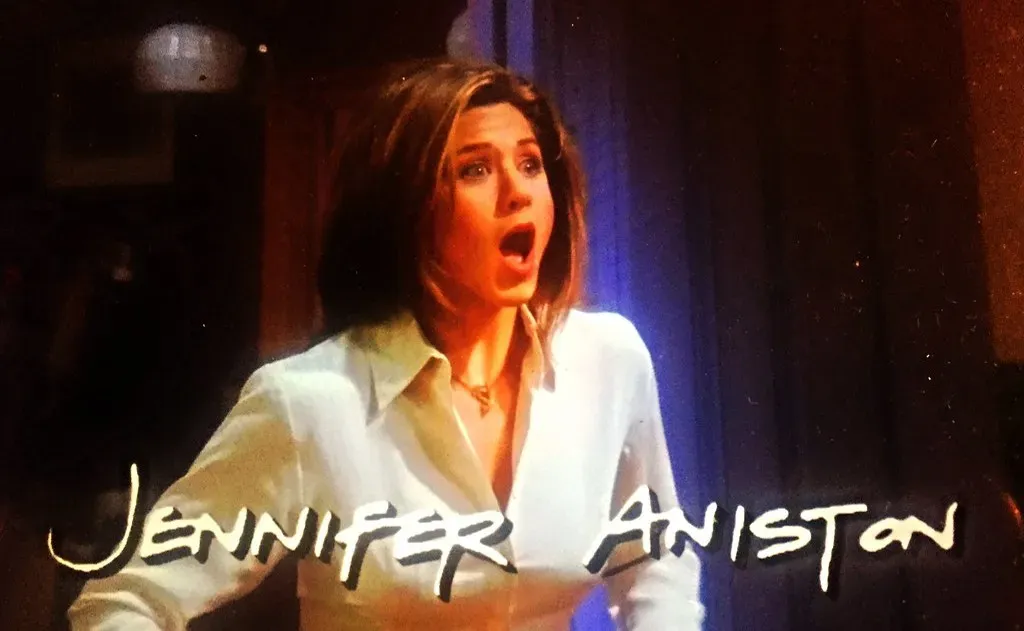 Jennifer Aniston, Telemarketer and Waitress (Image Credits: Flickr)