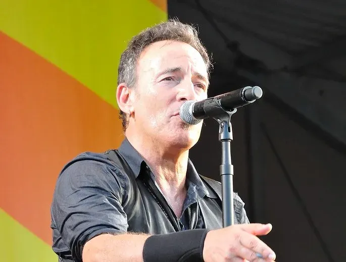 8. Born in the U.S.A. by Bruce Springsteen (Image Credits: Flickr)