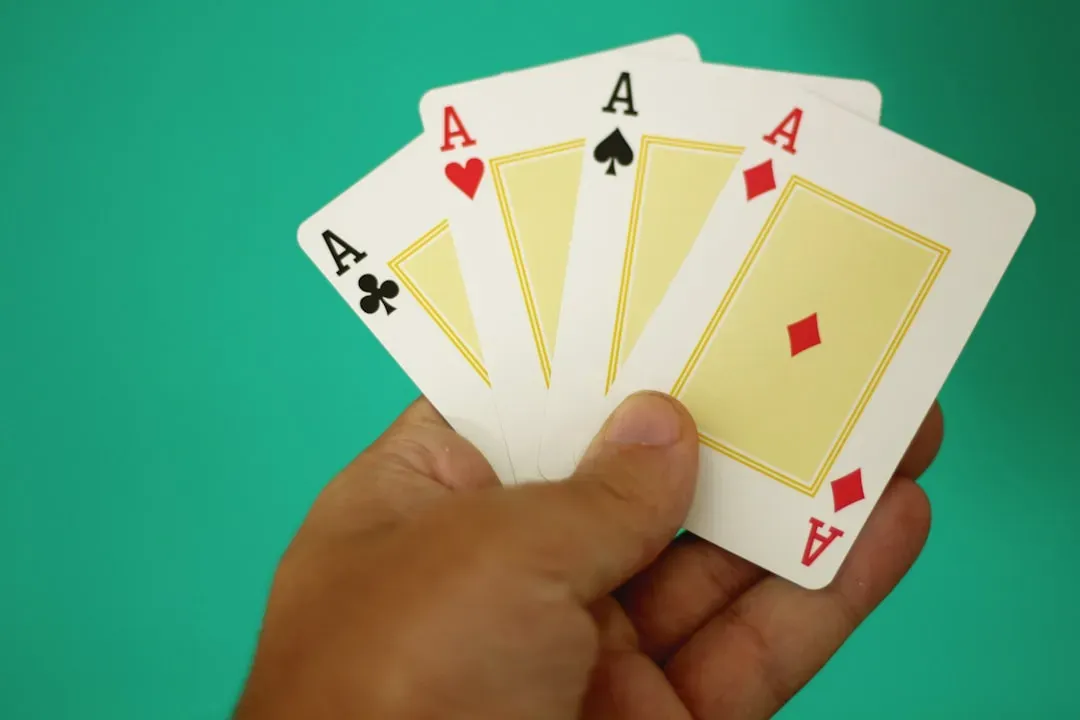 2. Controlled Hands: The Most Revealing Zone on a Serious Player (Image Credits: Unsplash)