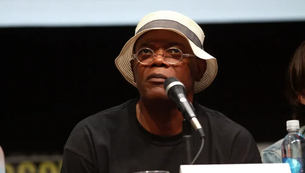 Samuel L. Jackson (Image Credits: Flickr)