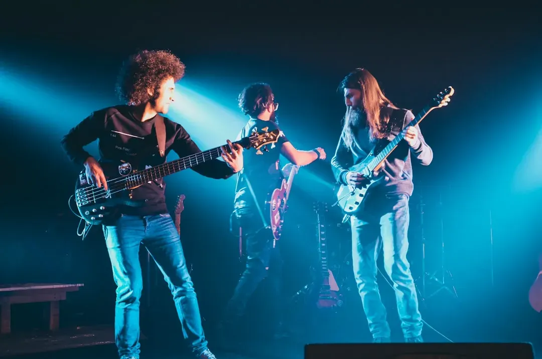 Television's Marquee Moon impressed everyone except record buyers (Image Credits: Unsplash)