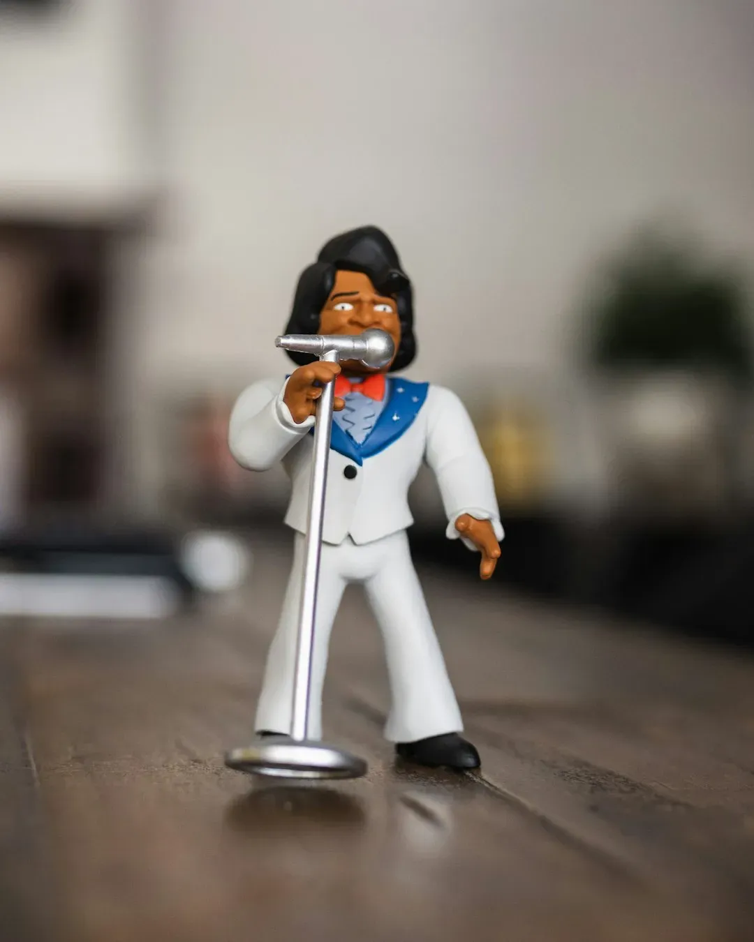 James Brown: The Godfather Who Never Stopped Moving (Image Credits: Unsplash)