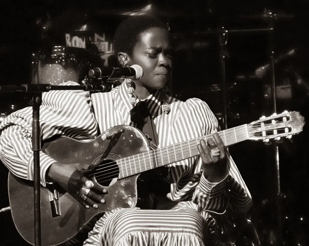 Lauryn Hill (Image Credits: Flickr)