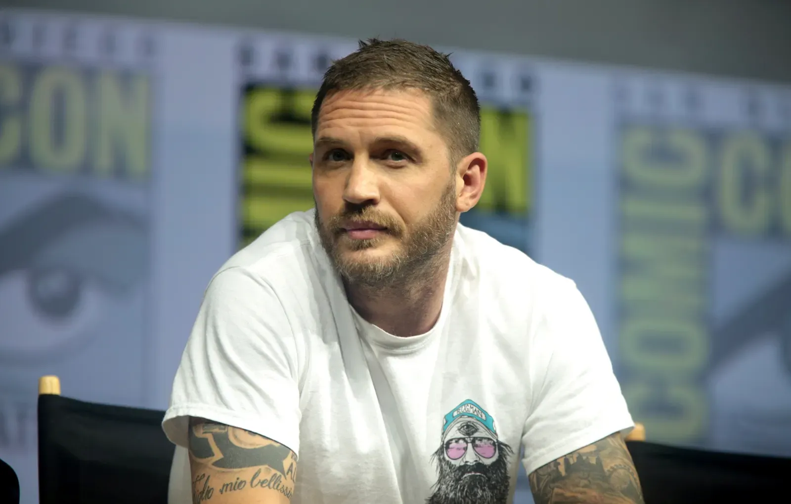 2. Venom (2018) (Image Credits: Wikimedia)