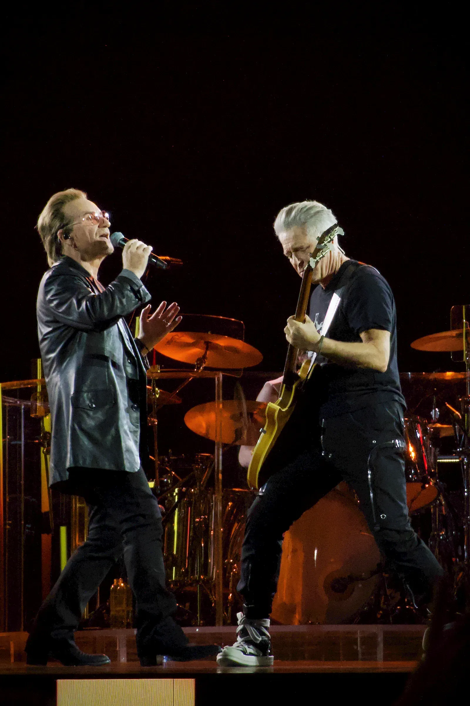 One by U2 (By bridonohue, CC BY-SA 4.0)