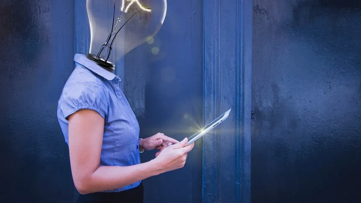 1. Smartphones: Arthur C. Clarke's 