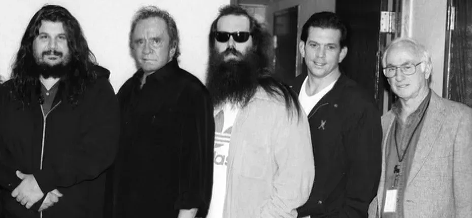 6. Rick Rubin (Image Credits: Wikimedia)