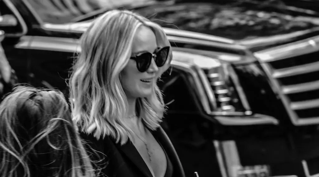 3. Jennifer Lawrence (Image Credits: Flickr)