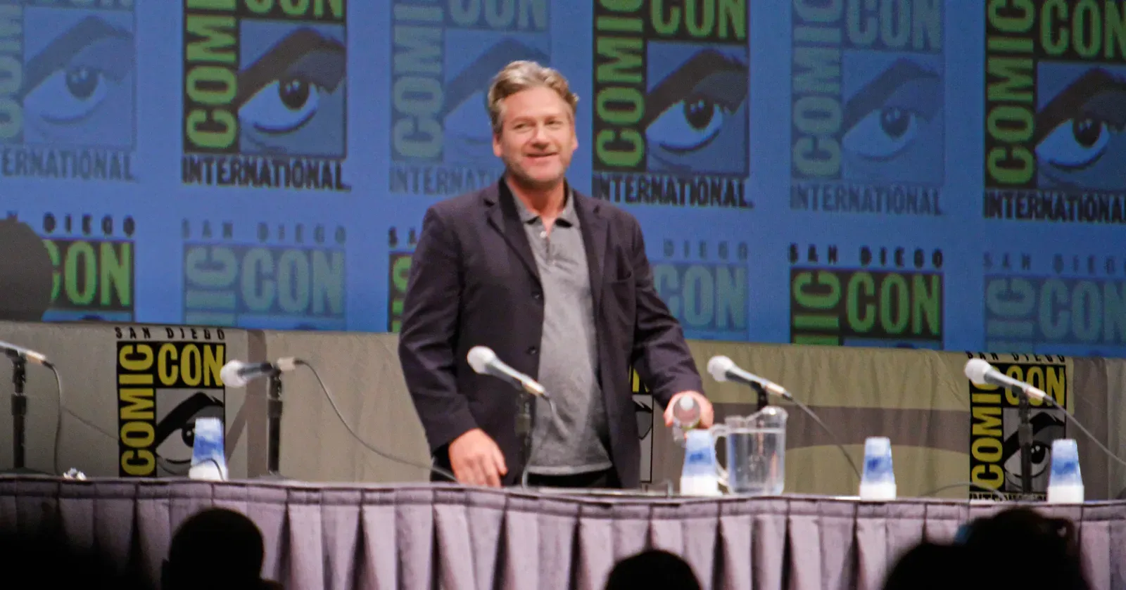 5. Kenneth Branagh and Harry Potter and the Prisoner of Azkaban (Image Credits: Wikimedia)