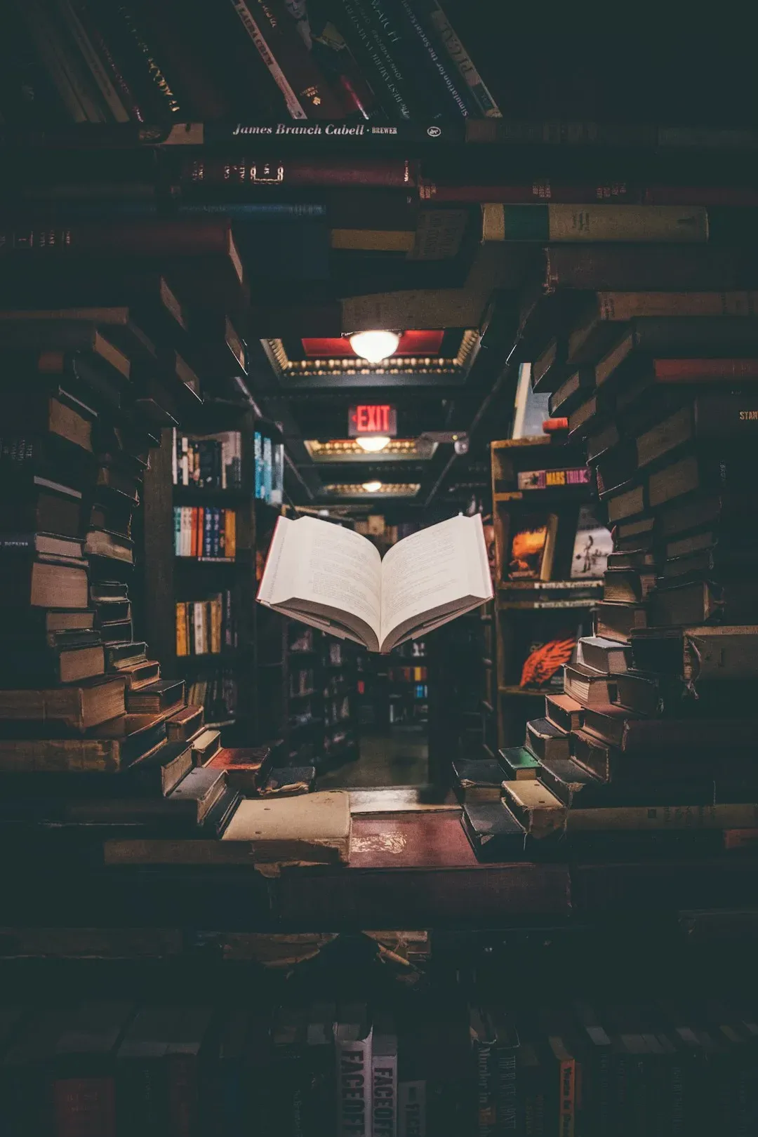Doubleday's Outsider Editions signals a bigger institutional shift (Image Credits: Unsplash)