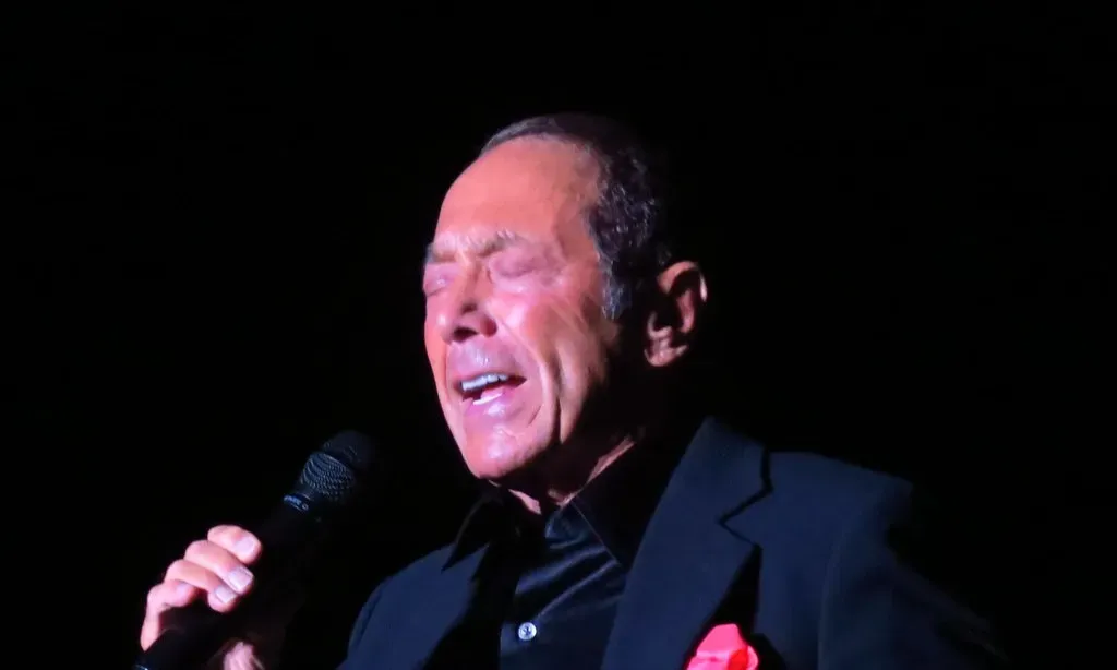 9. Paul Anka wrote "Diana" as a teenager himself (Image Credits: Flickr)