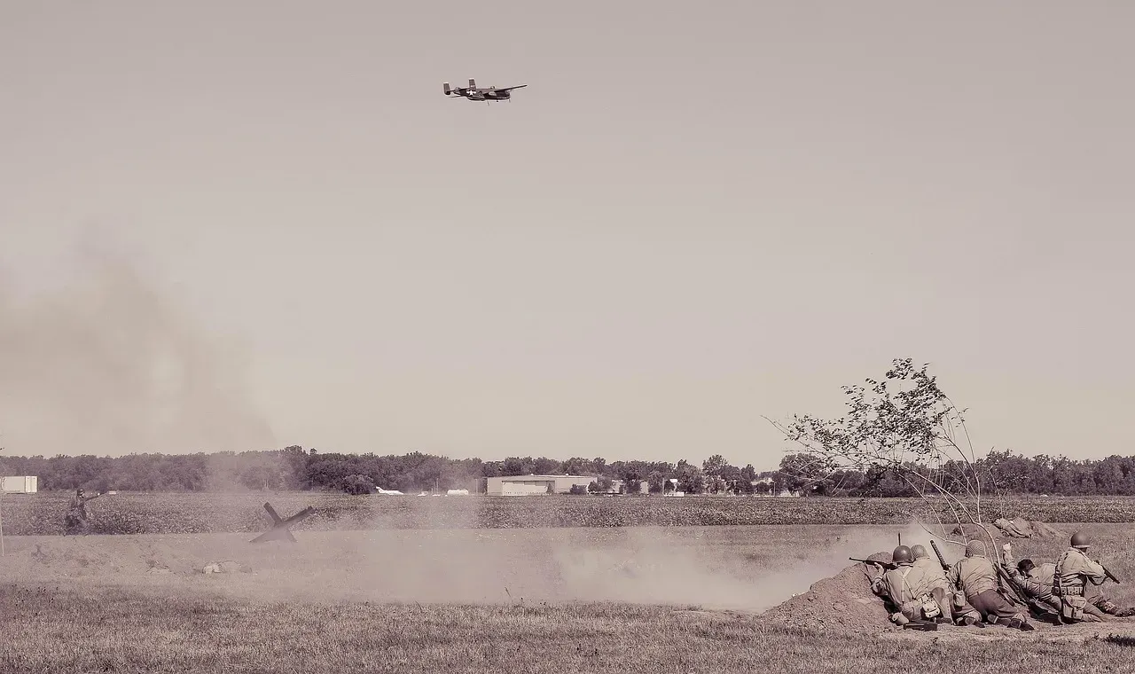 Rubber Tanks and Radio Trickery: The Ghost Army (Image Credits: Pixabay)