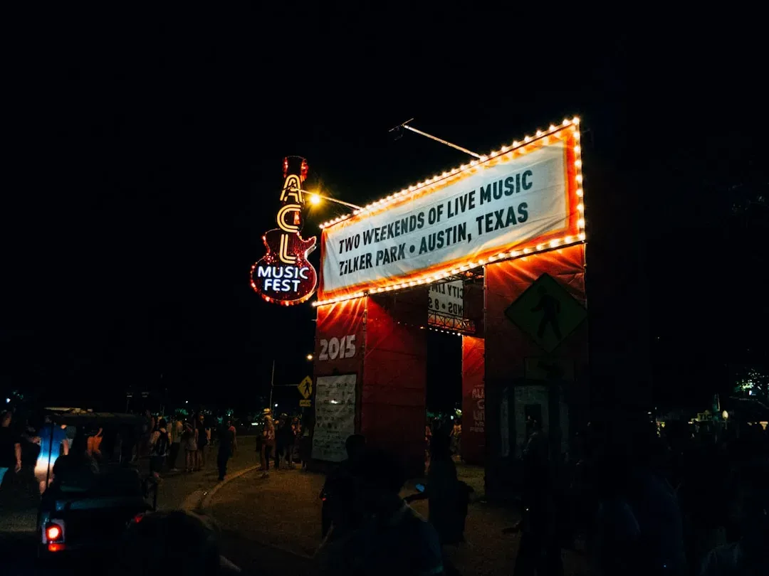 Austin, Texas: The "Live Music Capital" That's Pricing Out Its Own Artists (Image Credits: Unsplash)