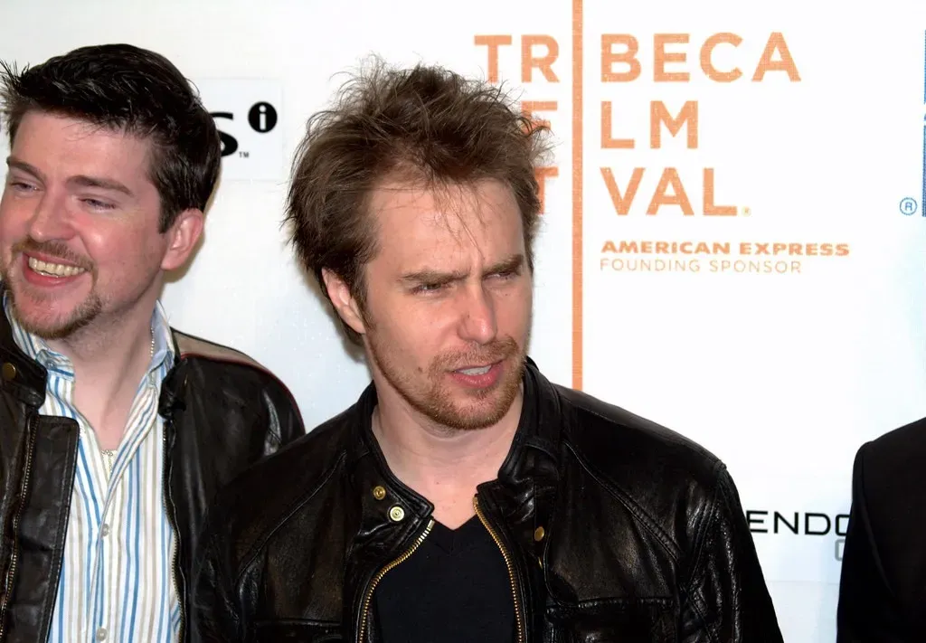 Sam Rockwell in "Moon" (2009) (Image Credits: Flickr)
