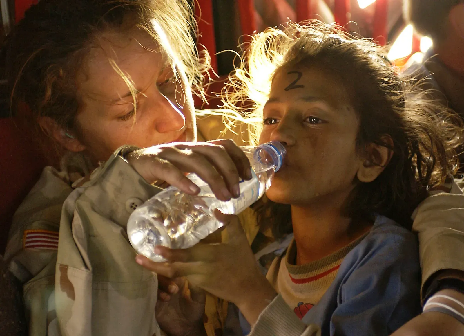 Supporting Emergency Relief and Humanitarian Crises (Image Credits: Wikimedia)